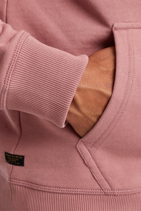 PME legend hooded soft terry brushed